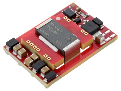 Convertor DC/DC 6W, 18&amp;divide;36V foto