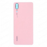 Capac Baterie Huawei P20 (EML-L29) Pink Original Swap