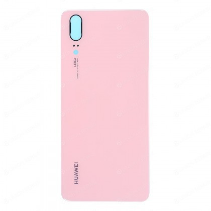 Capac Baterie Huawei P20 (EML-L29) Pink Original Swap