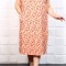 Rochie de vara matase cod RVM 007Marimea