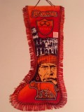 Fanion-accesoriu suporter fotbal - AS ROMA (Italia) - nu este original