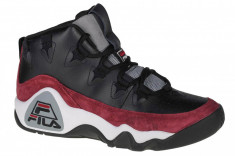 Pantofi pentru adida?i Fila Grant Hill 1 1010579-18K negru foto