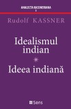 Idealismul indian &ndash; Ideea indiana