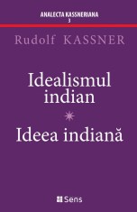 Idealismul indian ? Ideea indiana foto