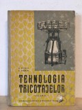 A. Dodu, C. Marin - Tehnologia Tricotajelor Volumul I