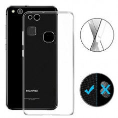 Husa TPU Ultraslim Huawei P10 Lite, Transparent foto