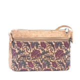 Cumpara ieftin Gentuta din pluta cu imprimeu floral