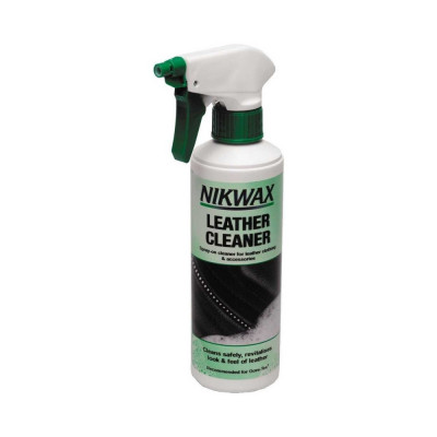 Curatator piele Nikwax Leather Cleaner - 300ml foto