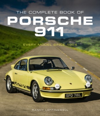The Complete Book of Porsche 911: Every Model Since 1964 foto