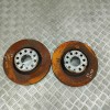 Set Discuri Frana Fata VW T-ROC A11 2023 OEM 5Q0615301H. Piese Auto Originale Vw, Livrare Rapida, Garantie