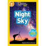 National Geographic Readers: Night Sky