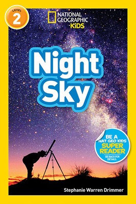 National Geographic Readers: Night Sky foto