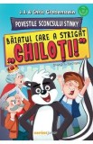Baiatul care a strigat chiloti! - Chris Grabenstein, J.J. Grabenstein