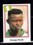 B10 - Sticker fotbal - Campionatul mondial USA - 1994 - nr 276
