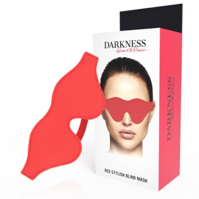 DARKNESS - RED MASK foto