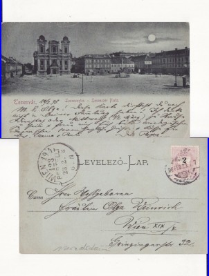 Timisoara -clasica foto