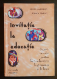 Invitație la educație - Silvia Marinescu, Rodica Dinescu, 1968, Didactica si Pedagogica