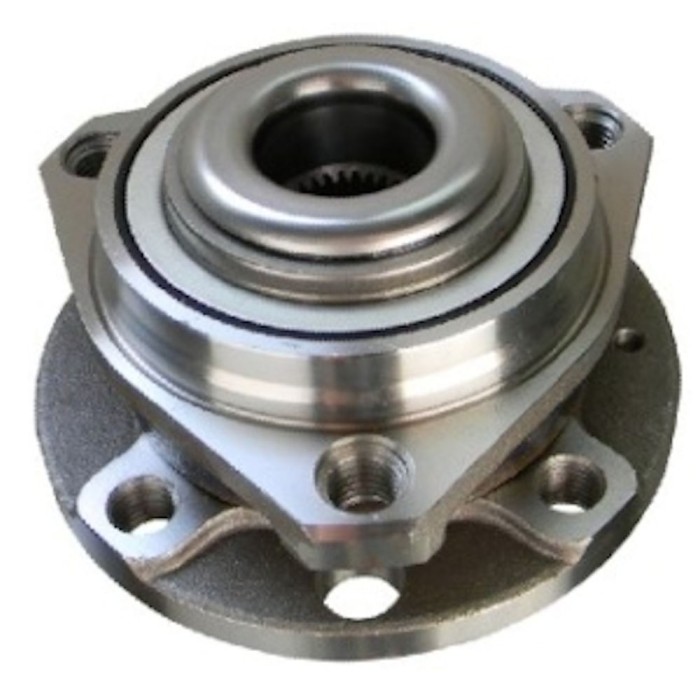 Butuc roata Opel Astra G (F48, F08) 1998-2009; CX Bearings parte montare : Punte fata, Stanga/ Dreapta