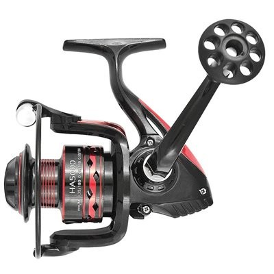 Mulineta spinning/match/feeder HA5000, 1 R, frana fata foto