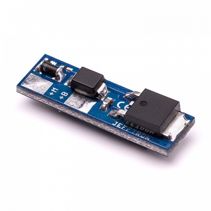 Mosfet micro active brake II Jefftron