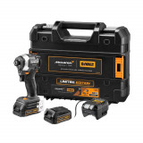 Cumpara ieftin Masina De Insurubat DeWalt DCF85ME2GT 2 x 1.7 Ah PowerStack