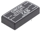 Convertor DC/DC 10W 18-36V la 12V și -12V