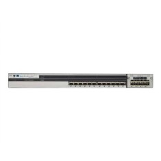 Switch Fibra Optica Refurbished Cisco Catalist Ws-C3750X-12S-E V05 No Psu