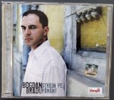 Cumpara ieftin CD ORIGINAL: BOGDAN BRADU - STRAIN PE PAMANT (CAT MUSIC, 2003 / texte de ZOIA ALECU) [w.Dan Musetescu / Alexandru Simu +]