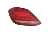Stop spate, lampa Mercedes Clasa C (W205), 01.2014-06.2018, model: Sedan, montare spate, stanga, LED; fara marcaj &amp;quot;MERCEDES-BENZ&amp;quot;, DEPO