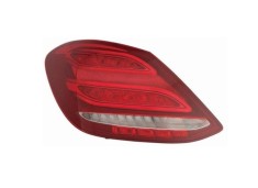 Stop spate, lampa Mercedes Clasa C (W205), 01.2014-06.2018, model: Sedan, montare spate, stanga, LED; fara marcaj &amp;quot;MERCEDES-BENZ&amp;quot;, DEPO