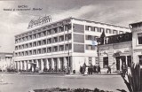 Bacau. Hotelul si restaurantul ,,Bistrita" (circulata 1962)