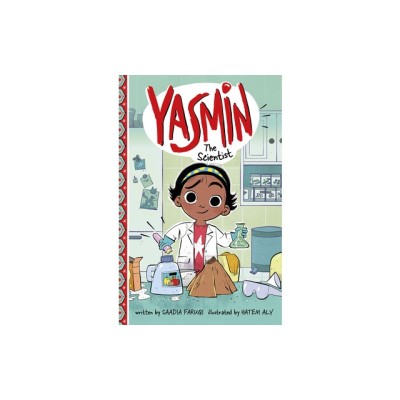 Yasmin the Scientist foto