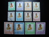 BRUNEI 1985 SERIE