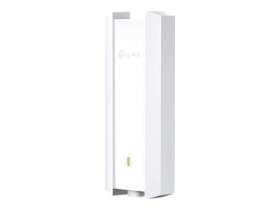 Access Point exterior, Wi-Fi 6, AX1800 Dual-Band, 4/5 dBi, 1 x RJ45 Gigabit, PoE - TP-Link Omada EAP610-outdoor foto