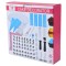 Set ustensile pentru decorare prajituri, 70 piese, Flippy