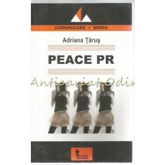 Peace PR - Adriana Tarus