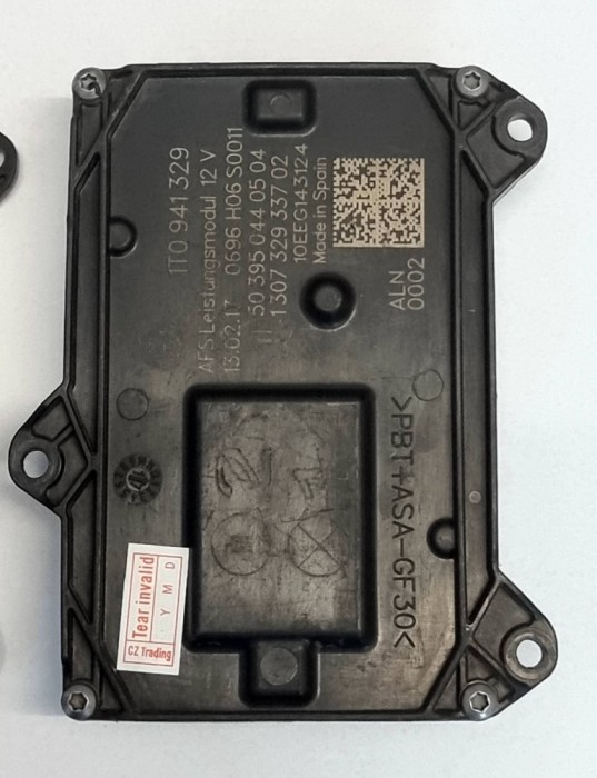AFS CALCULATOR/MODUL/DROSER XENON FAR VW AUDI SEAT SKODA 1T0941329
