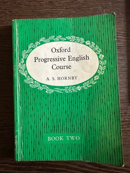 Oxford Progressive English Course (Book Two) - A. S. Hornby