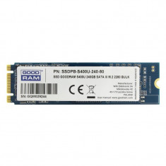 SSD Goodram S400u 240GB M.2 2280 SATA