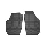 Set 2 Covorase Cauciuc Skoda Roomster 2006-2015 (Frogum)