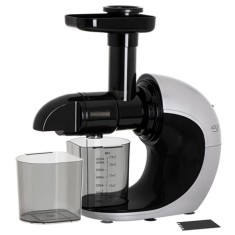Slow Juicer 3 in 1 Adler, masina de tocat carne, storcator, razatoare de legume
