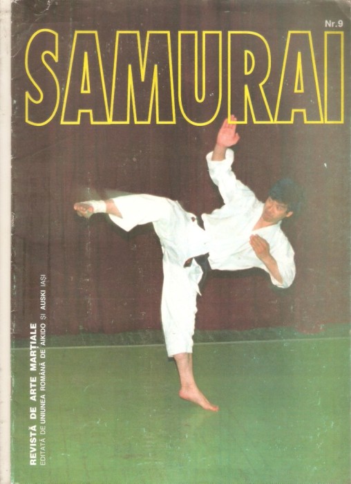 Revista Samurai nr.9