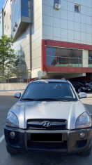 Hyundai Tucson 2009 foto