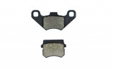 Set 2 placute frana fata, ATV 250cc, 85X37X8mm-48X32X10mm Cod Produs: MX_NEW PF 22 510 0002ML