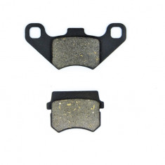 Set 2 placute frana fata, ATV 250cc, 85X37X8mm-48X32X10mm Cod Produs: MX_NEW PF 22 510 0002ML