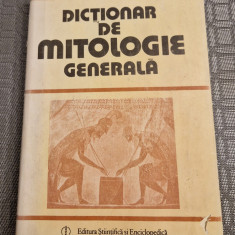 Dictionar de mitologie generala Victor Kernbach