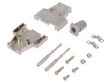 Carcasă Conectori D-Sub 15pin și HD 26pin, CONNFLY
