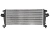 Intercooler Opel Insignia, 07.2008-2017, motor 1.4 Turbo 103kw, Chevrolet Cruze (J300), 09.2010-2014, motor 1.4 T 103kw, benzina, cu/fara AC, alumini