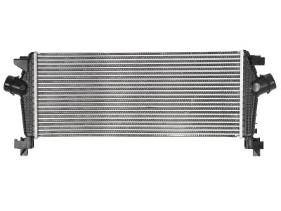 Intercooler Opel Insignia, 07.2008-2017, motor 1.4 Turbo 103kw, Chevrolet Cruze (J300), 09.2010-2014, motor 1.4 T 103kw, benzina, cu/fara AC, alumini foto