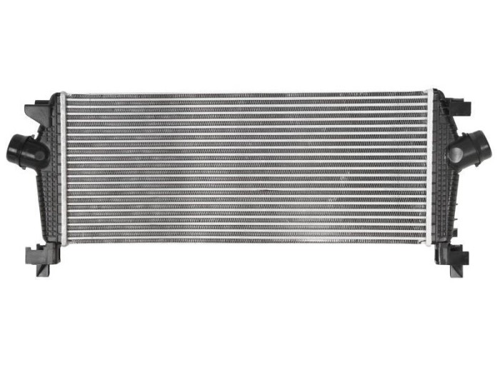 Intercooler Opel Insignia, 07.2008-2017, motor 1.4 Turbo 103kw, Chevrolet Cruze (J300), 09.2010-2014, motor 1.4 T 103kw, benzina, cu/fara AC, alumini